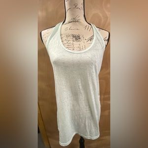 Active wear racerback tank